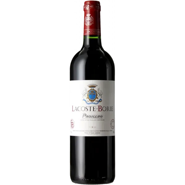 Lacoste Borie 2021 - Second Vin Du Château Grand-Puy-Lacoste