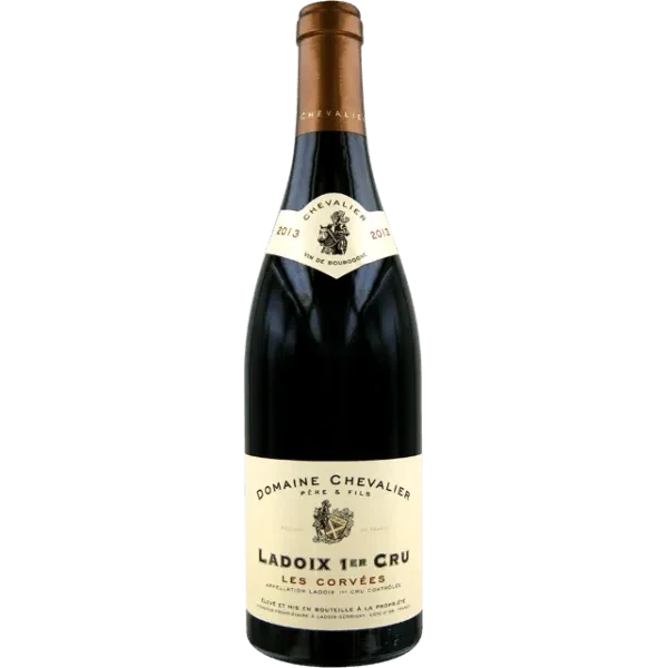 Ladoix 1er Cru - Les Corvées 2022 - Domaine Chevalier Père et Fils