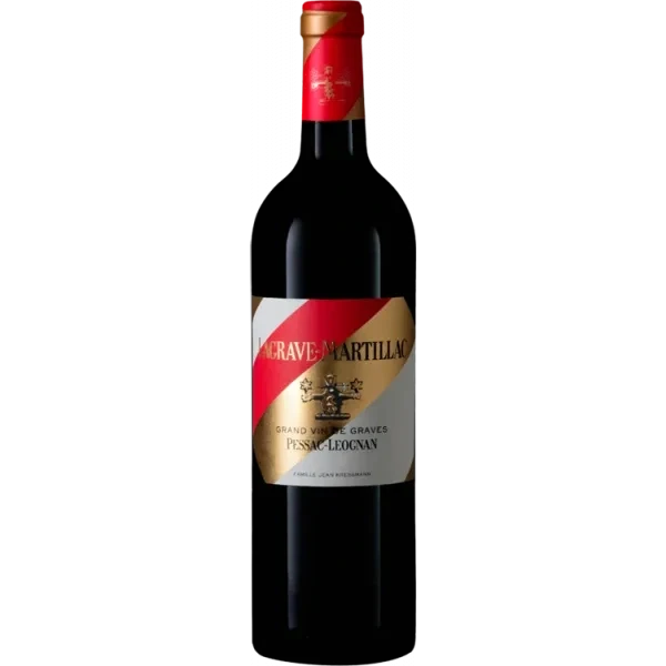 Lagrave-Martillac Rouge 2019 - Second Vin du Château Latour-Martillac