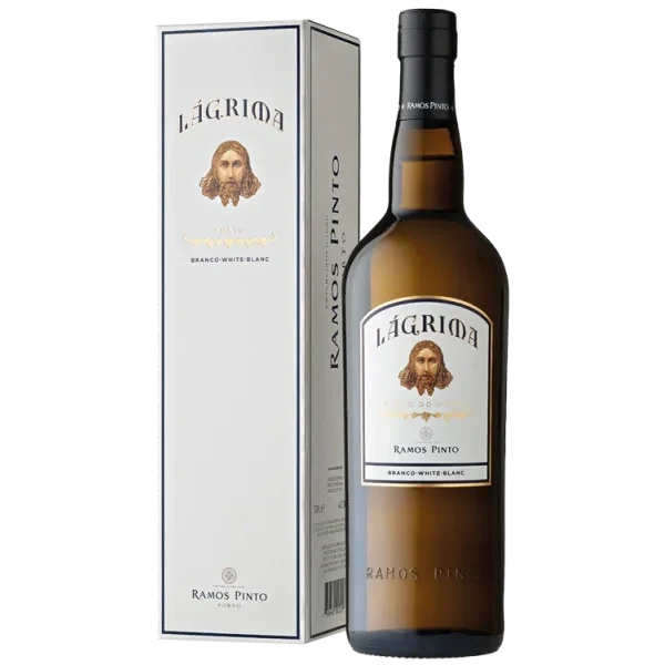 Lagrima Blanc - Ramos Pinto - Astucciato