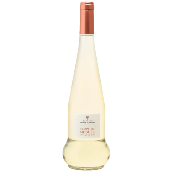 Lampe de Méduse Blanc 2025 - Château Sainte Roseline - Cru Classé
