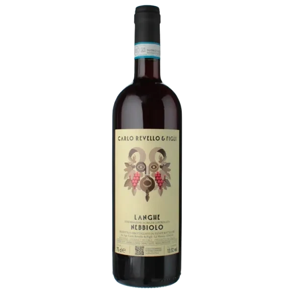Langhe Nebbiolo 2024 - Carlo Revello & Figli