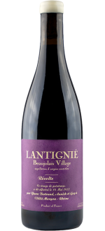 Lantignié 2025 - Les Bertrand