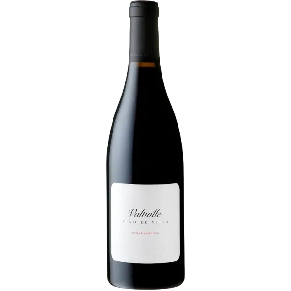 Las Firmas Del Valtuille Tinto 2023 - Bodegas y Viñedos Cesar Marquez