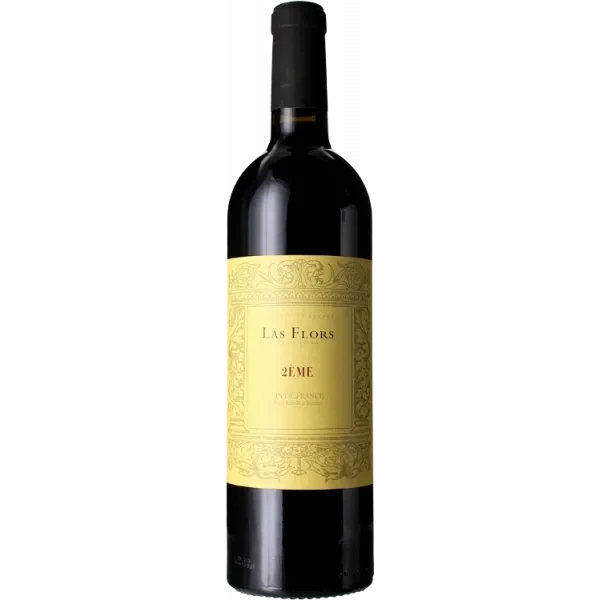 Las Flors 2020 - Secondo Vino - La Peira