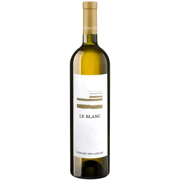 Le Blanc 2023 - Domaine des Alpilles