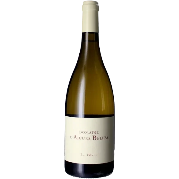 Le Blanc 2025 - Domaine d'Aigues Belles