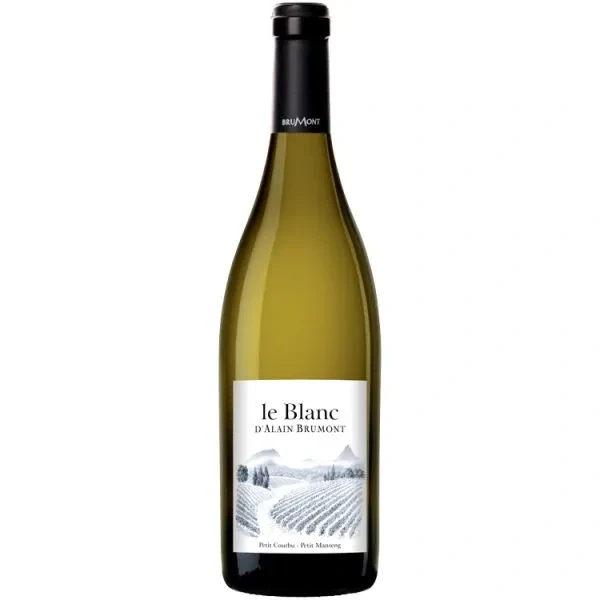 Le Blanc 2024 - Alain Brumont