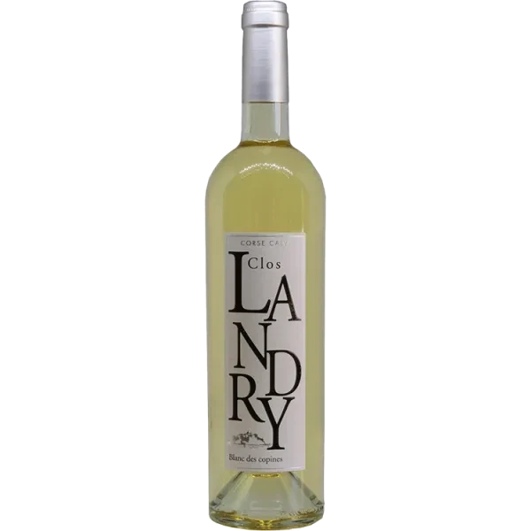 Le Blanc des Copines 2025 - Clos Landry