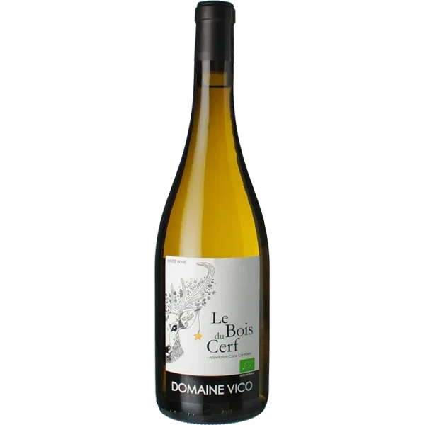 Le Bois du Cerf Blanc 2025 - Domaine Vico