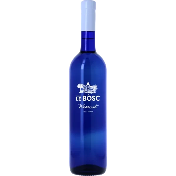 Le Bosc - Muscat sec 2024 - Domaines Robert Vic