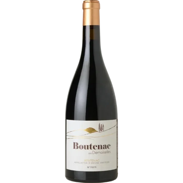 Le Boutenac des Demoiselles 2024 - Cellier des Demoiselles