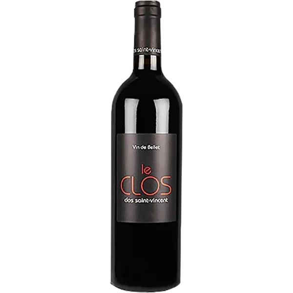 Le Clos Rouge 2023 - Clos Saint Vincent