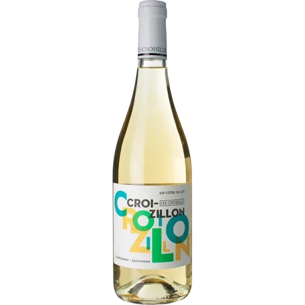 Le Croizillon Blanc 2025 - Château Les Croisille
