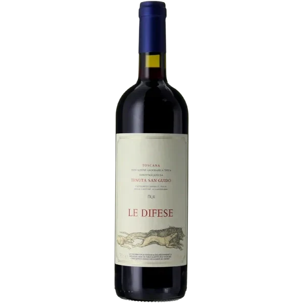 Le Difese 2022 - Tenuta San Guido