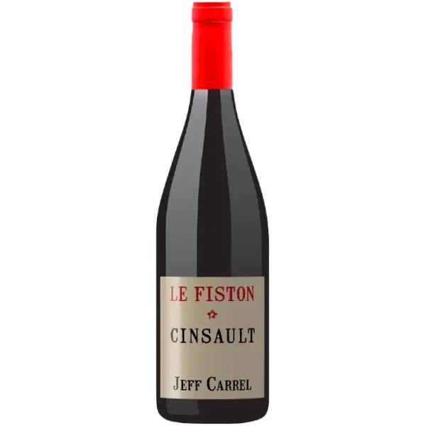 Le Fiston 2024 - Jeff Carrel