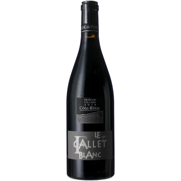 Le Gallet Blanc 2023 - François Villard