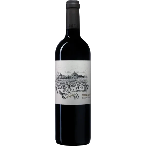 Le Hameau 2019 - Château Durfort-Vivens