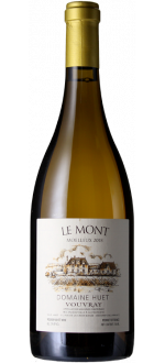 Le Mont Moelleux 2025 - Domaine Huet