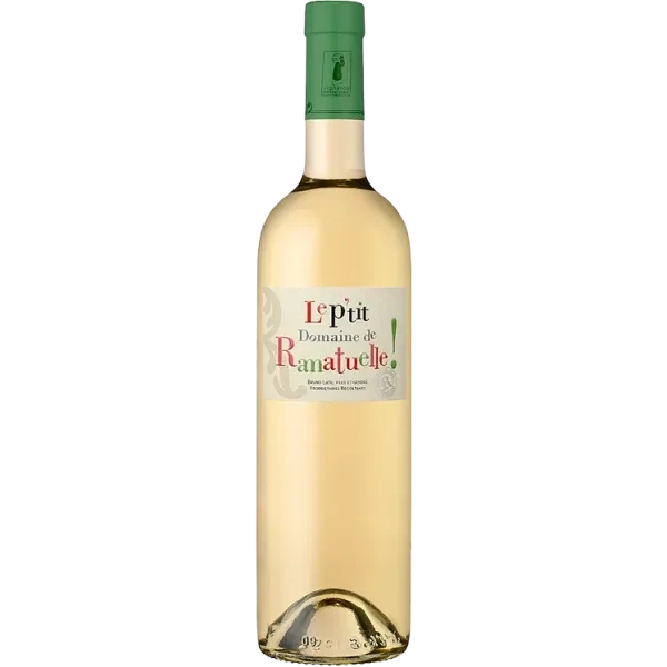 Le P'tit Ramatuelle Blanc - Domaine Ramatuelle