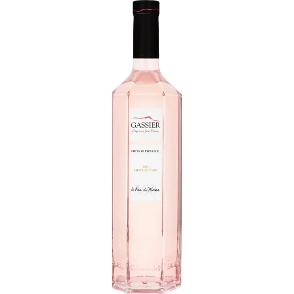 Le Pas du Moine 2025 - Château Gassier