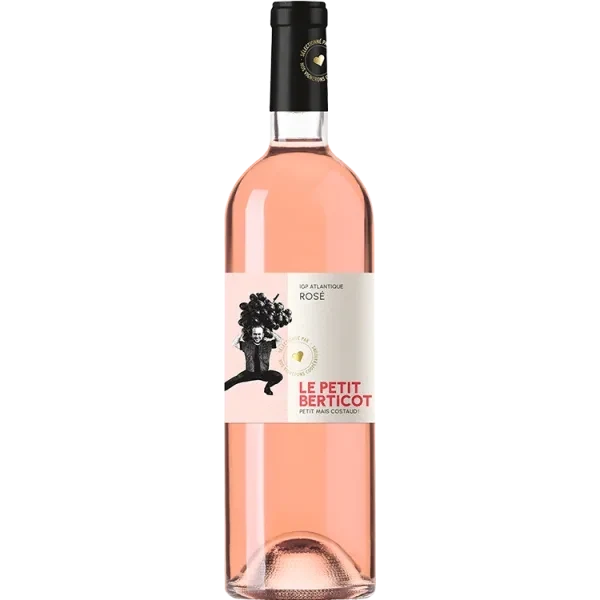 Le Petit Berticot Rosé 2025 - Berticot