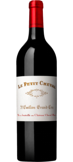 Le Petit Cheval 2020 - Second Vin du Château Cheval Blanc