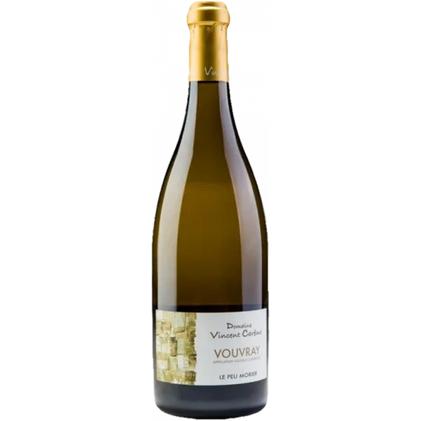Le Peu Morier sec 2024 - Vincent Careme