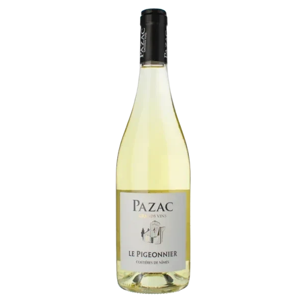 Le Pigeonnier Blanc 2025 - Cave de Pazac