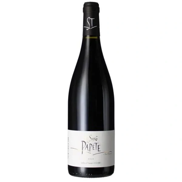 Le Sang du Papete Rouge 2022 - Domaine Saint Sylvestre
