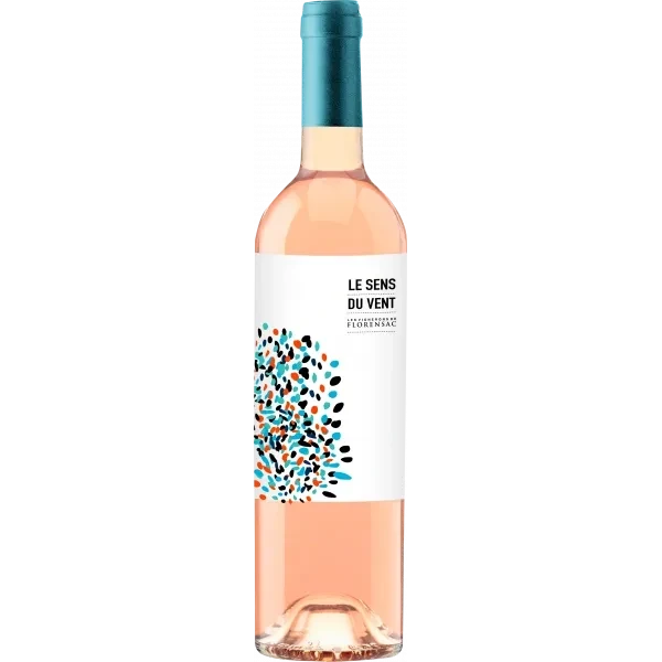 Le Sens du Vent Rosé 2025 - Flores