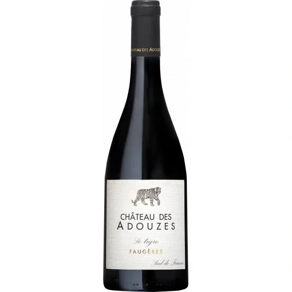 Le Tigre 2023 - Château des Adouzes