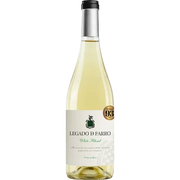 Legado de Farro 2024 - Vinos de Arganza