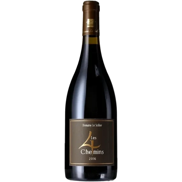 Les 4 Chemins 2022  - Domaine le Sollier