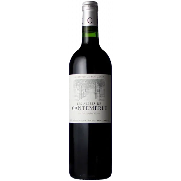 Les Allées de Cantemerle 2019 - Second Vin du Château Cantemerle