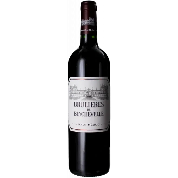 Les Brulières de Beychevelle 2021