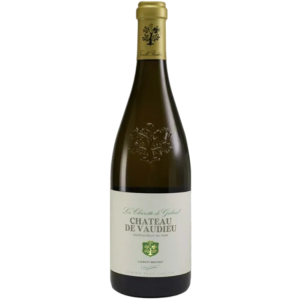 Les Clairette de Gabriel 2022 - Château de Vaudieu