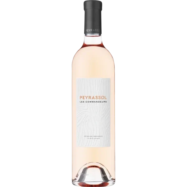 Les Commandeurs Rosé 2025 - By Peyrassol