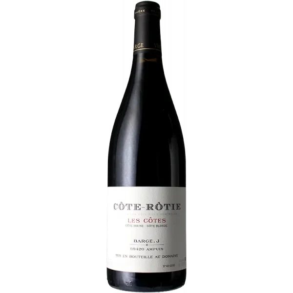 Les Côtes 2022 - Domaine Julien Barge