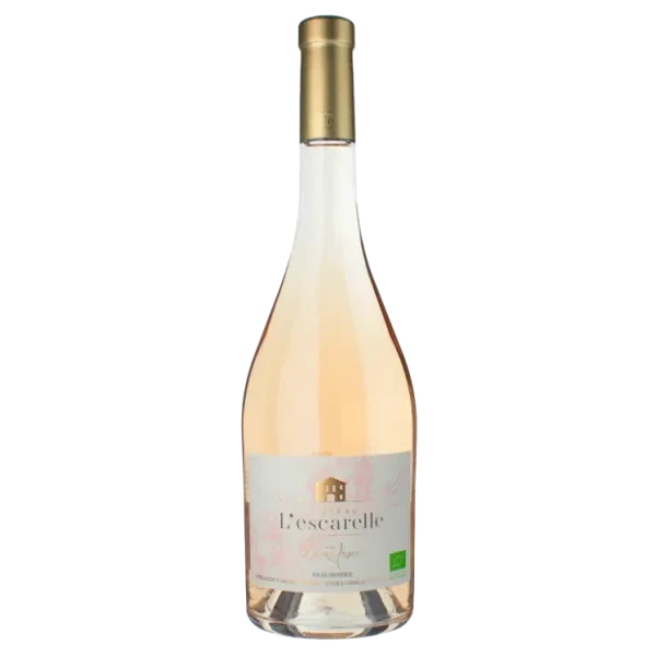 Les Deux Anges Rosé 2025 - Château L'Escarelle