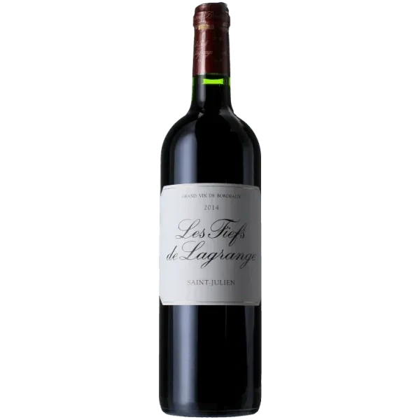 Les Fiefs de Lagrange 2022 - Second Vin du Château Lagrange