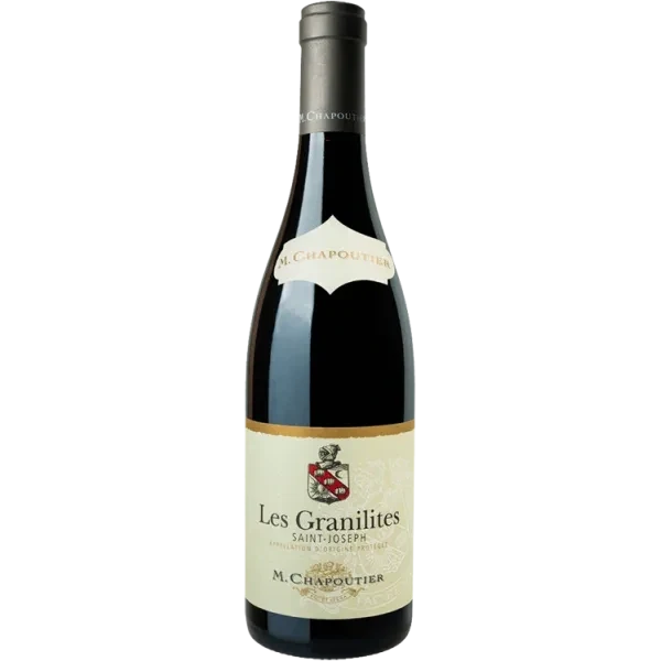 Les Granilites 2023 - M. Chapoutier