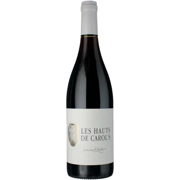 Les Hauts de Carol's 2023 - Domaine la Terrasse d'Élise