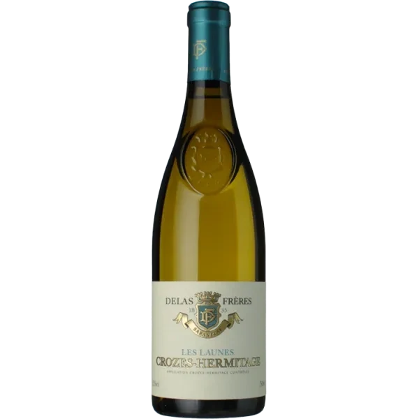 Les Launes Blanc 2024 - Delas
