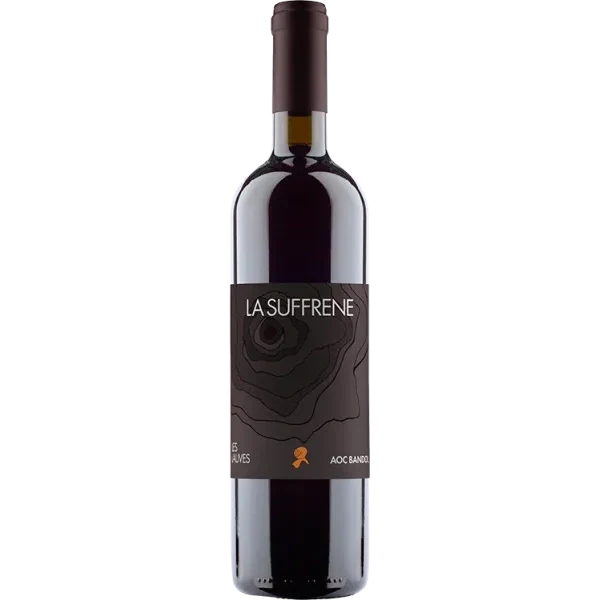 Les Lauves 2016 - Domaine la Suffrène