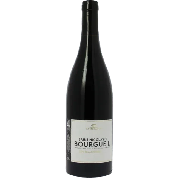Les Malgagnes 2023 - Domaine Yannick Amirault