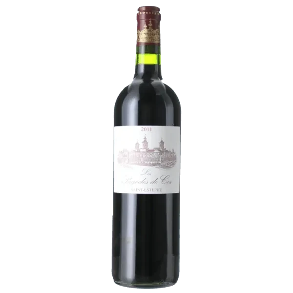 Les Pagodes de Cos 2014 - Secondo Vino Del Château Cos D'estournel
