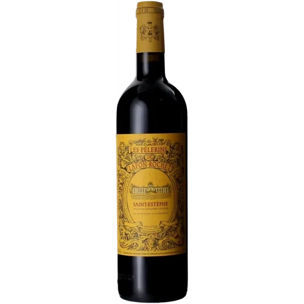 Les Pelerins de Lafon-Rochet 2020 - Segundo Vino de Château Lafon-Rochet