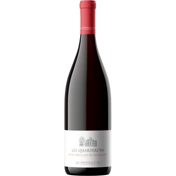 Les Quarterons 2023 - Clos Des Quarterons