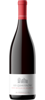 Les Quarterons Rouge 2024 - Clos des Quarterons